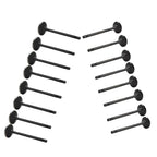 16pcs Engine Valves for GM ECOTEC 2.0 2.2 2.4 (2000-2010)