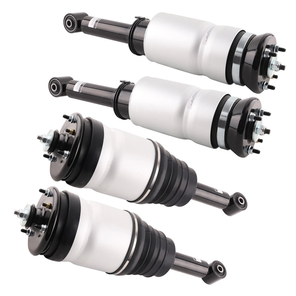 Set of 4 Air Suspension Struts for Land Rover Range Rover Sport (2005–2013)