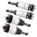 Set of 4 Air Suspension Struts for Land Rover Range Rover Sport (2005–2013)