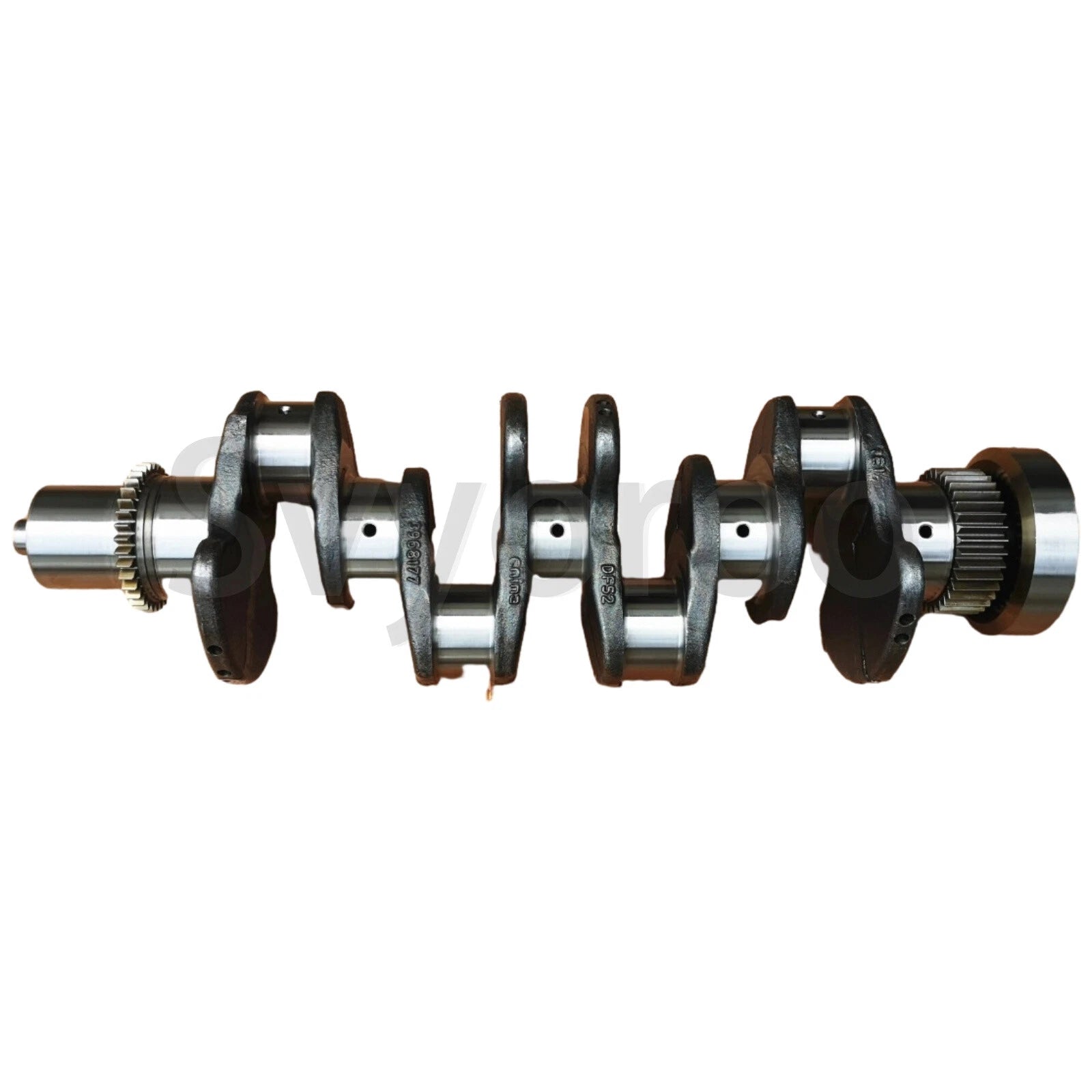 Crankshaft 3974539 3968176 for Komatsu 4D107 Cummins ISB/QSB 4.5L (2000–2023)