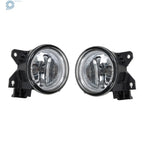 Front Grille with Turning Signal & Fog Lights for Honda Pilot (2016–2018)