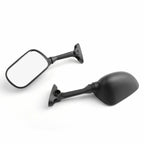 Mirrors for Suzuki GSXR GSX-R 600 750 1000 (2001–2002) Black T9