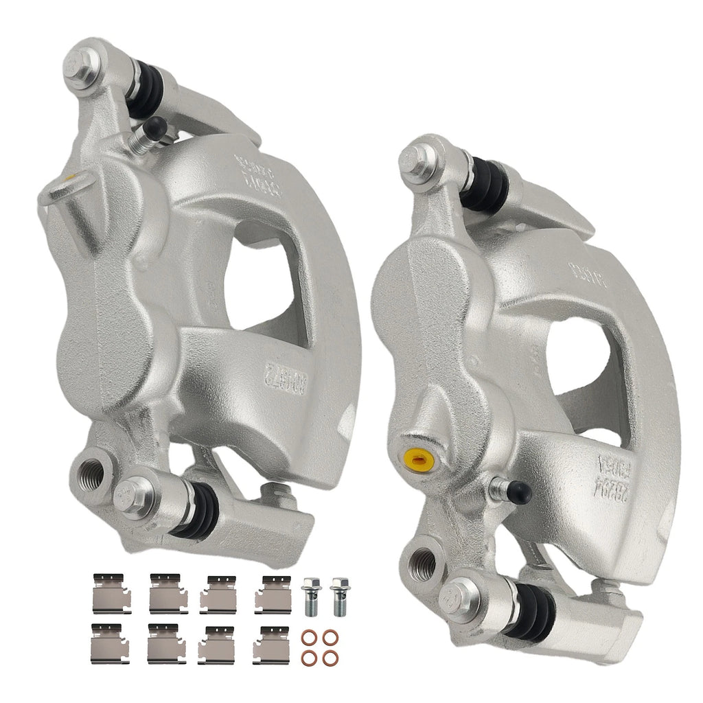 Front Disc Brake Calipers Set for Ford Transit-150 250 350 (2015–2019) 18B5519