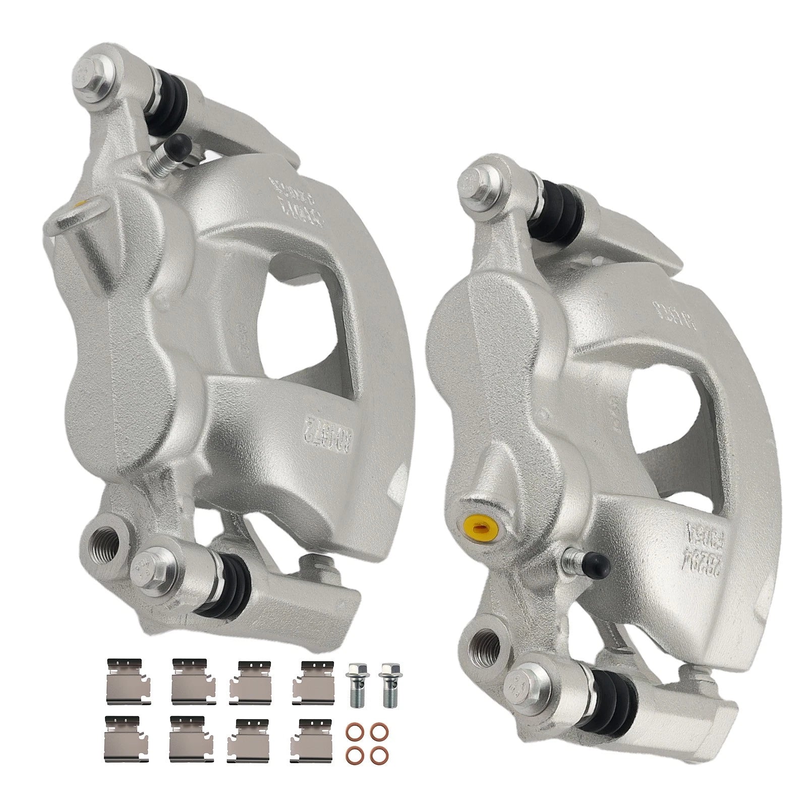 Front Disc Brake Calipers Set for Ford Transit-150 250 350 (2015–2019) 18B5519