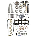 Head Gasket Bolts Set, Water Pump, Timing Chain Kit for Suzuki SX4 (2007–2009)