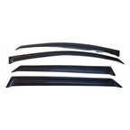 Weather shield Window visor for Hyundai Tucson (2015–2021)