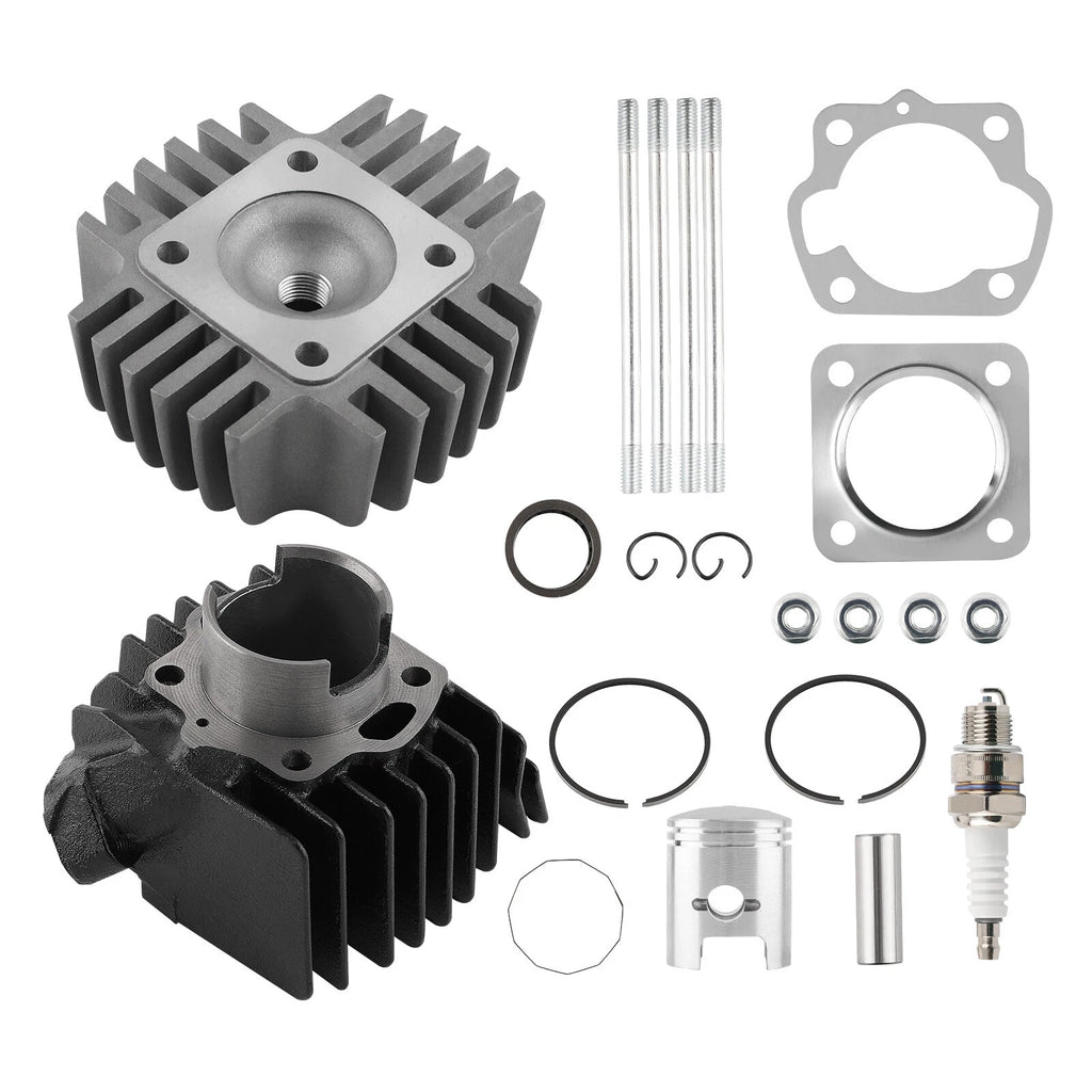 Piston Rings & Gasket Kit for Suzuki LT 50 (1983–1987)