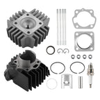 Piston Rings & Gasket Kit for Suzuki LT 50 (1983–1987)