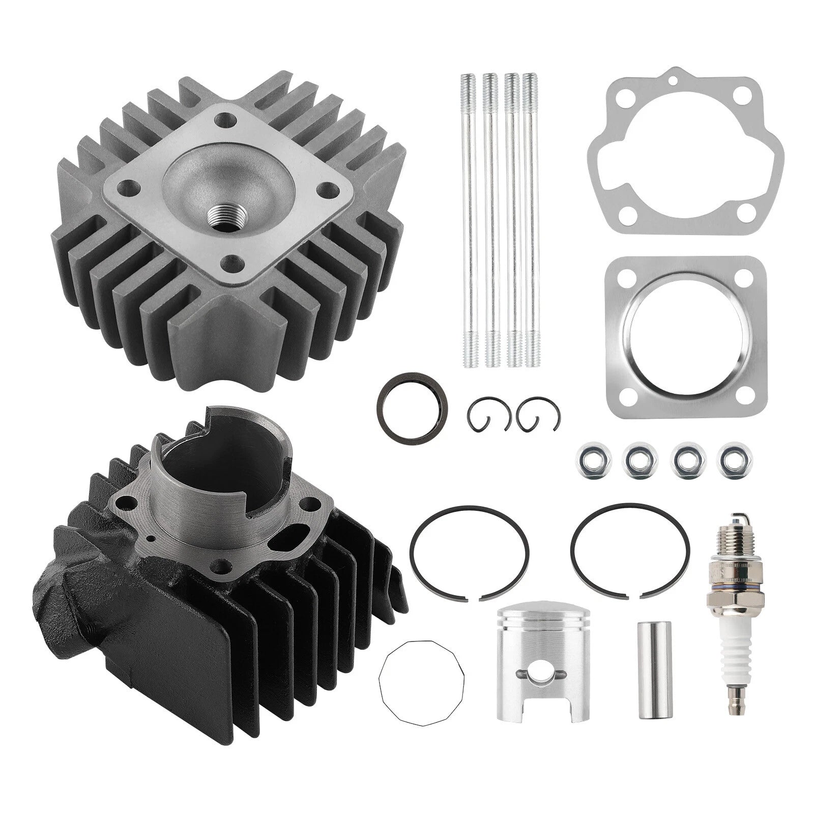 Piston Rings & Gasket Kit for Suzuki LT 50 (1983–1987)