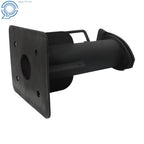 15" Fifth Wheel Adapter for Camper RV Trailer to Gooseneck Ball