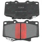 Front Brake Pad Set for Toyota Hilux 4Runner RN130R YN130 2.4L 22R (1989-1996)