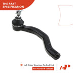 Set of 4 Front Sway Bar Links for Honda Accord (2003–2007) Acura TSX (2004–2008)