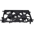 Electric Radiator Cooling Fan for Toyota Prius 1.8L 16-20 1636137060 1636137070