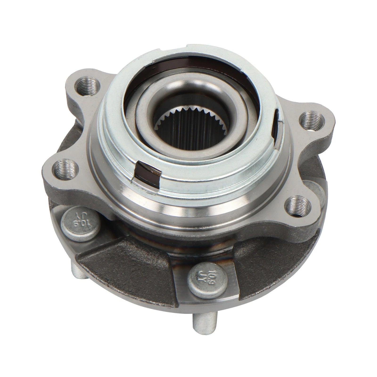 2X Front Wheel Hub Bearing Unit for Nissan Altima (2007-2018)