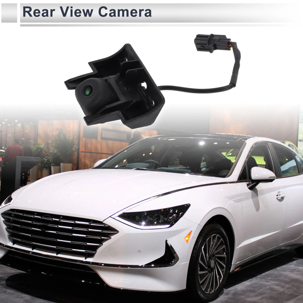 Rear View Camera for Hyundai Sonata (2018–2019) 120-180 Degree
