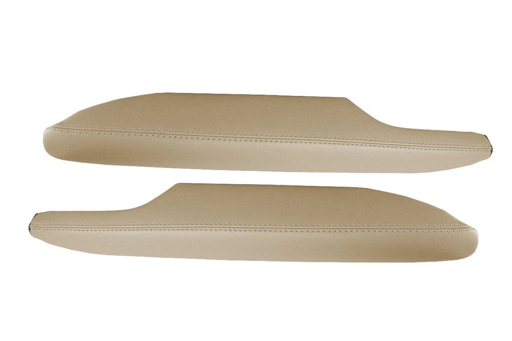 Armrest Door Panel Cover for Toyota Solara Coupe (2004–2008) Leather Beige