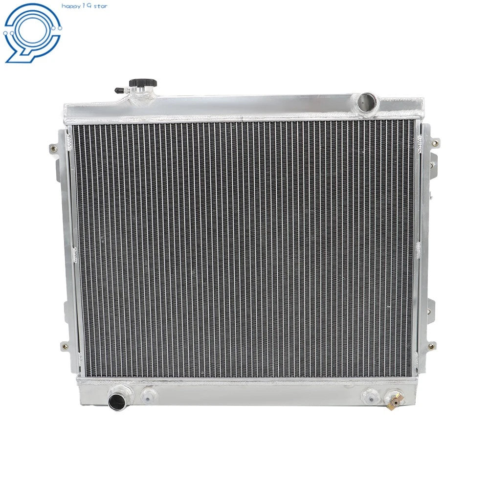 Full Aluminum Radiator for Toyota Tacoma Pickup (1995–2004)