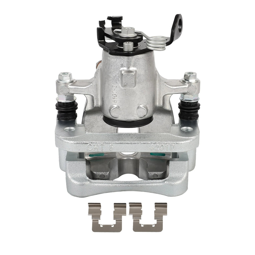 Rear Left Brake Caliper with Bracket for Chevrolet Malibu (2014–2015)