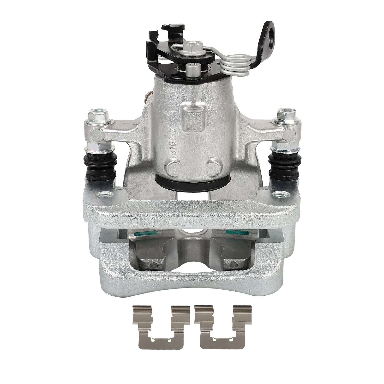Rear Left Brake Caliper with Bracket for Chevrolet Malibu (2014–2015)