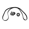 Serpentine Belt Drive Component Kit for Mercedes-Benz C400 E400 GLS450 (2015–2019)