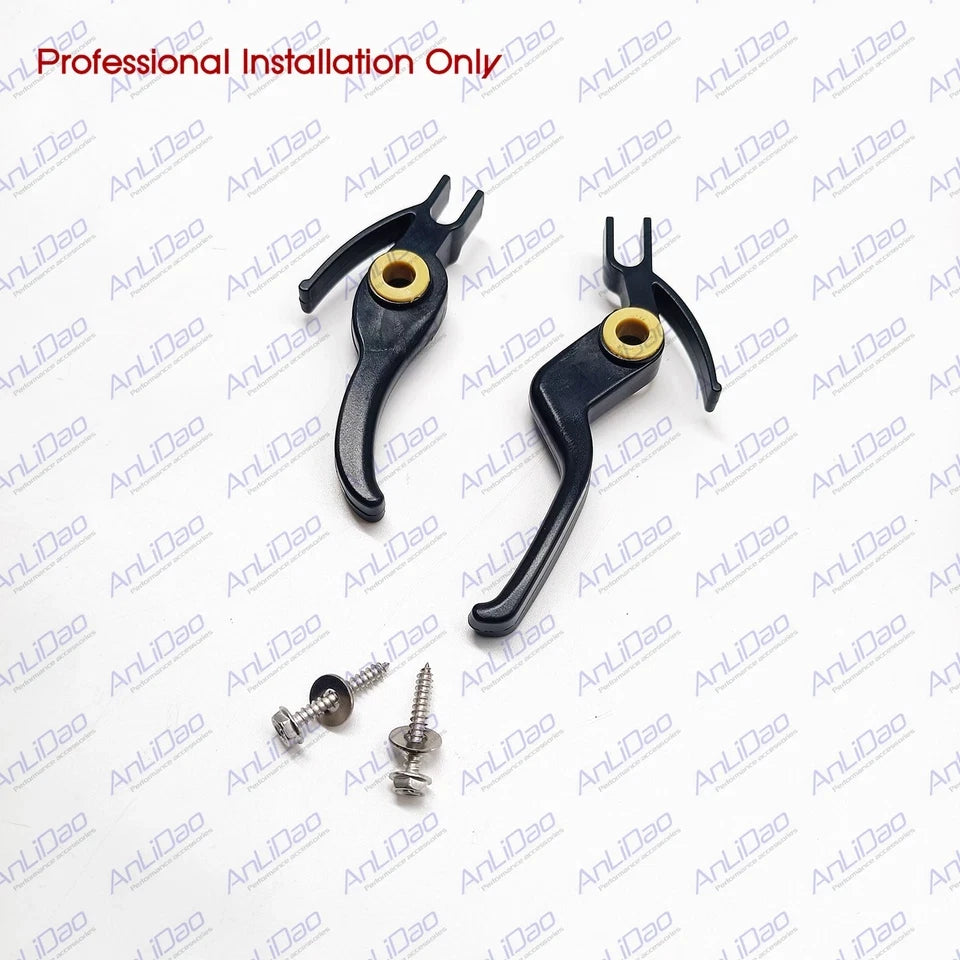 Handlebar Levers for Sea-Doo GTX Limited (277001620, 277001629)