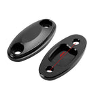 Mirror Delete Blanking Block Off Plates for Honda CBR650R CBR650F (2014–2019)