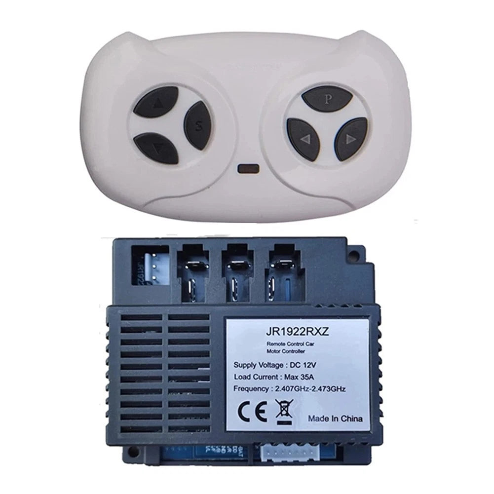 12V JR1922RXZ Receiver for Children's Electric Car