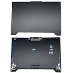 Black Back Cover Top Case for ASUS TUF AIR F15 FX517 FA517 (15.6") 13NR0953AM0221