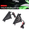 LED Turn Signal Lights for Kawasaki Ninja 650 EX650 ZX4R ZX4 RR ZX25R