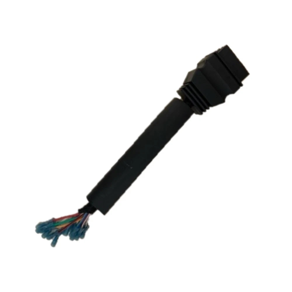 Snow Plow Wiring Harness for Boss (Replaces MSC04753)