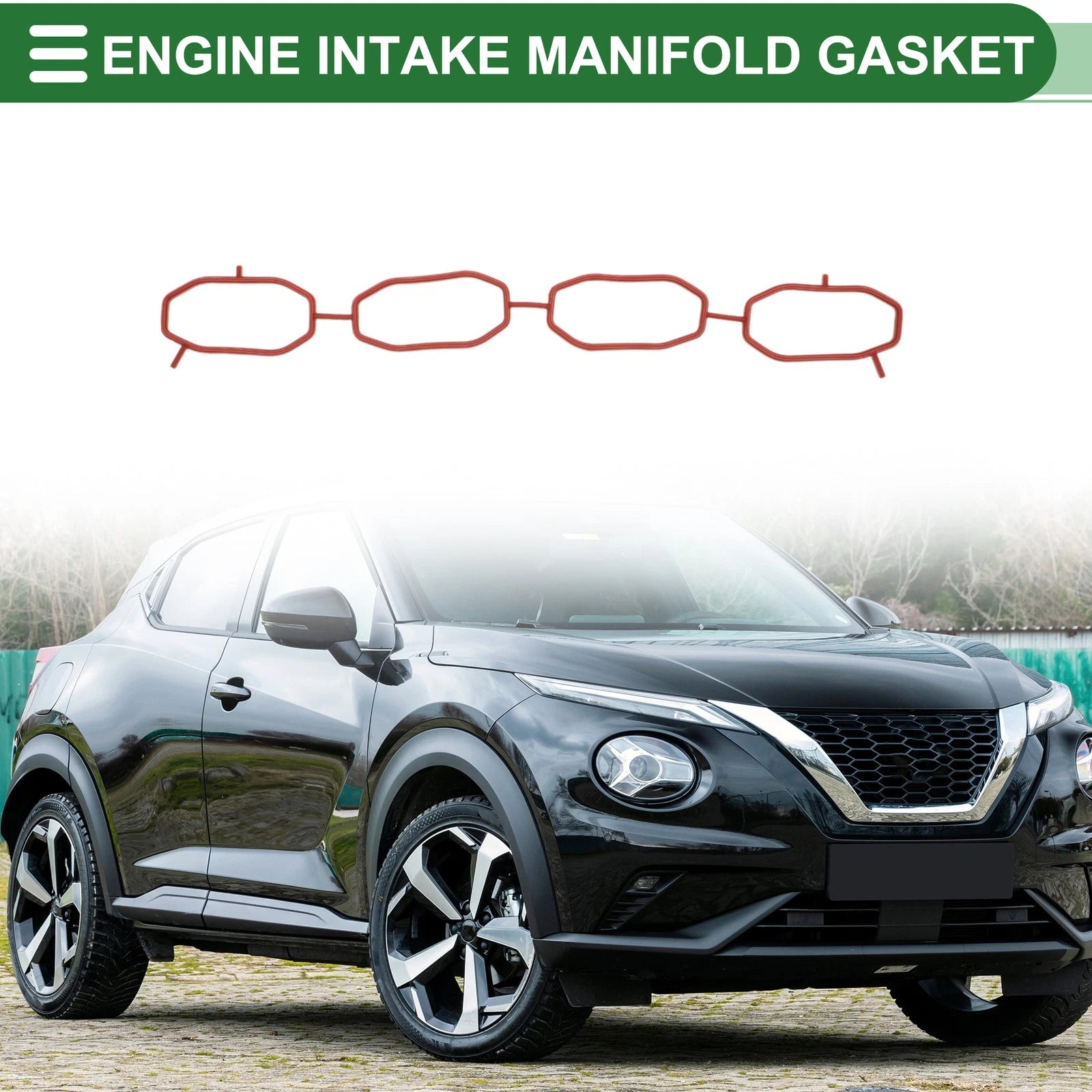 Engine Intake Manifold Gasket for Nissan Juke (2012–2019) No. 140351KC0A