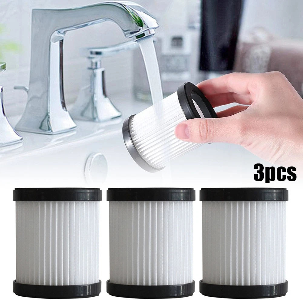 Set of 3 Vacuum Cleaner Filters for Easine H50