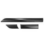Carbon Fiber Pattern Dashboard Panel Cover for Toyota Tundra (2014–2021)