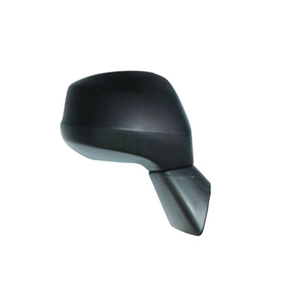 Replacement Black Passenger Side Power Heated Mirror for Toyota Camry (2018–2024)