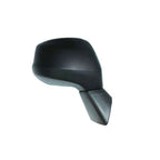 Replacement Black Passenger Side Power Heated Mirror for Toyota Camry (2018–2024)