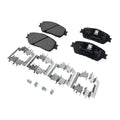 Brake Disc and Pad Kit for Toyota Camry, Avalon (2005–2007)