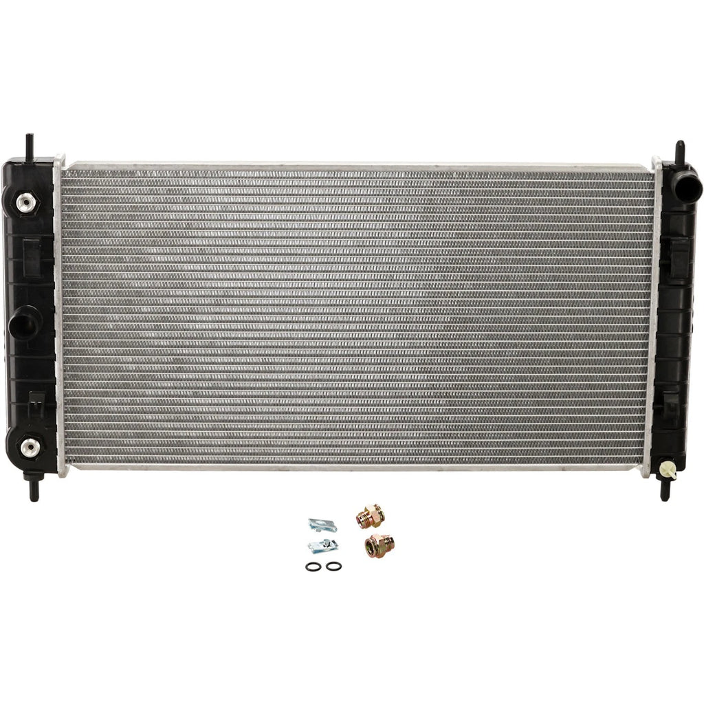 Radiators for Chevy Malibu, Pontiac G6, Saturn Aura (2008–2009)
