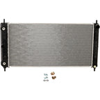 Radiators for Chevy Malibu, Pontiac G6, Saturn Aura (2008–2009)