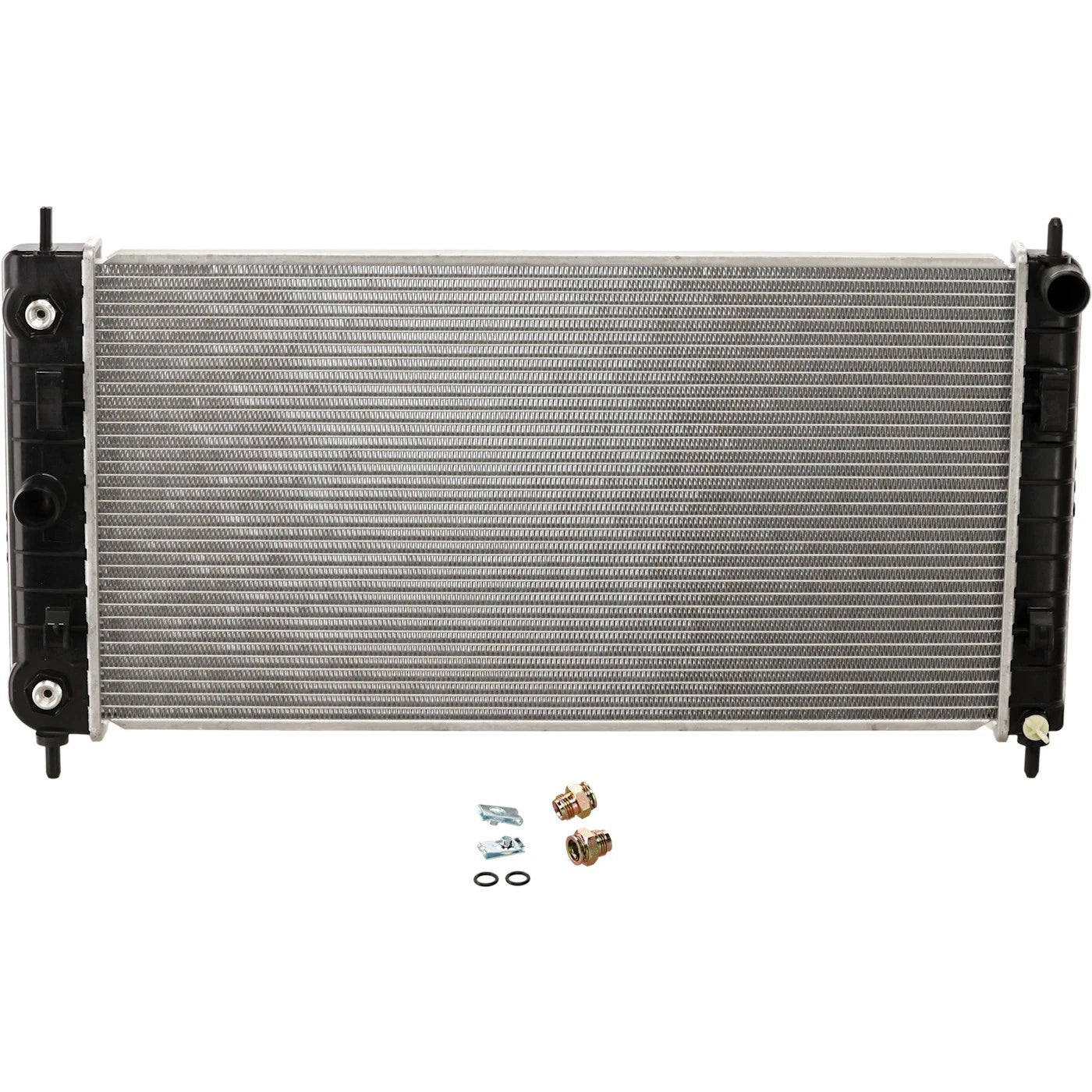 Radiators for Chevy Malibu, Pontiac G6, Saturn Aura (2008–2009)