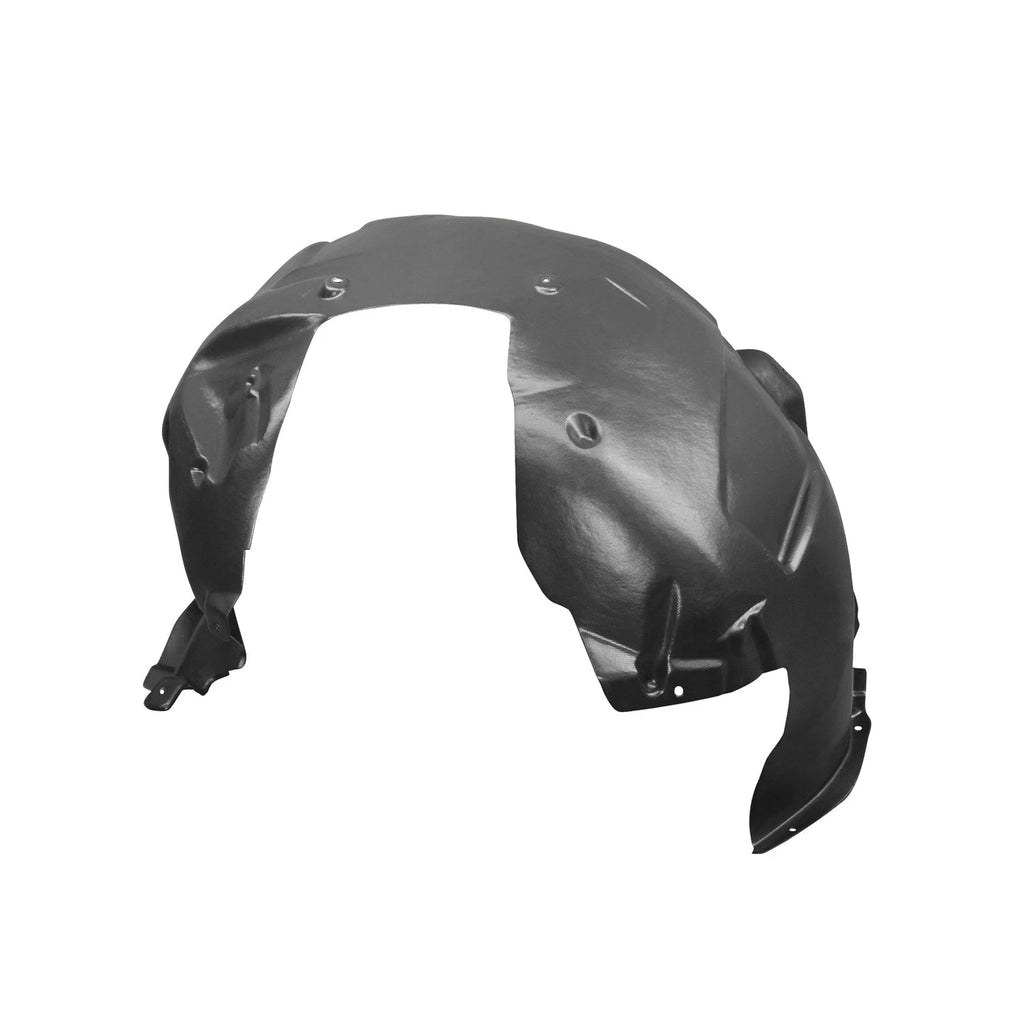 Replacement Plastic Driver Side Front Fender Liner (See compatibility Chart)