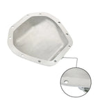 Finned Polished Differential Cover for GM Ford Dodge (10 Bolt)