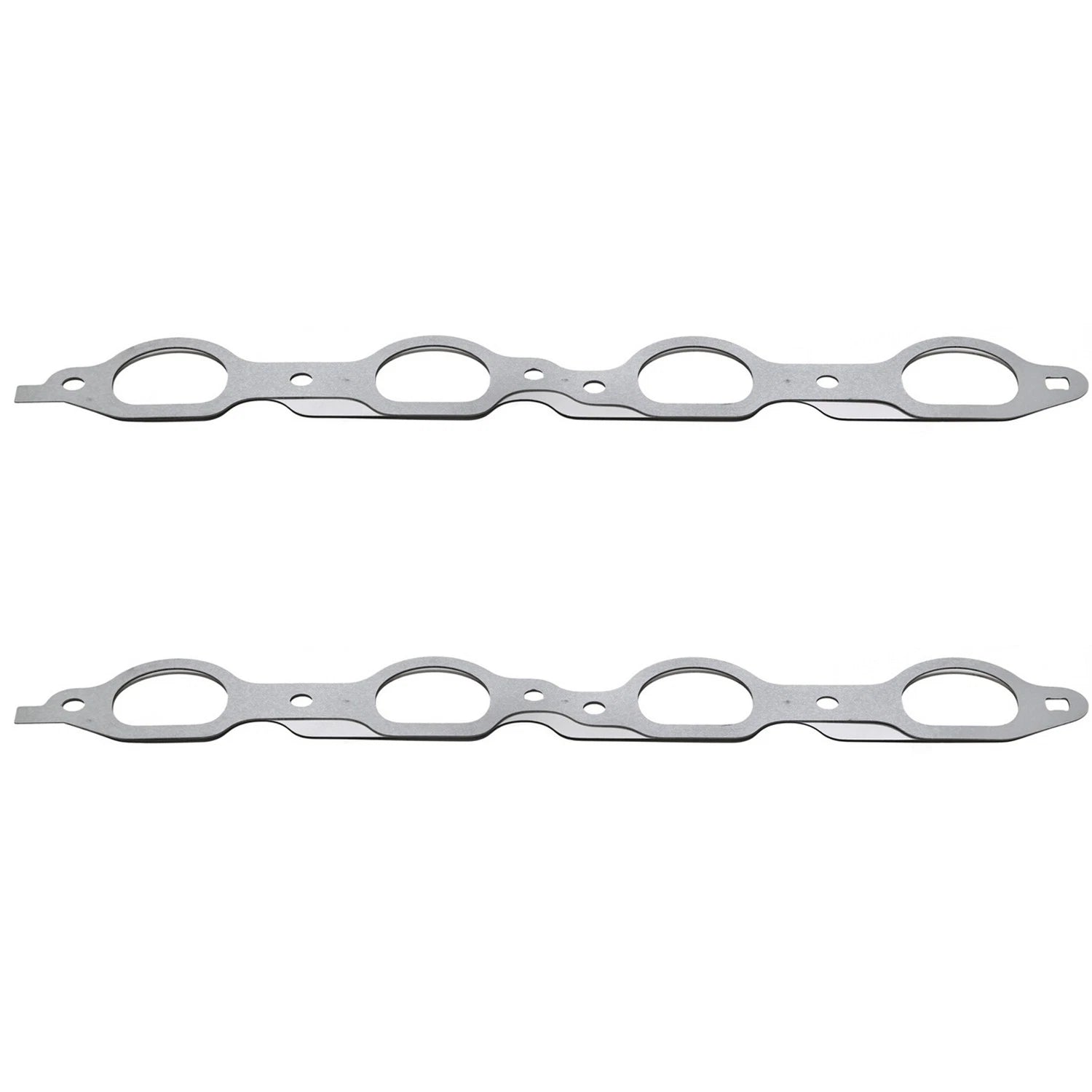 2X Exhaust Manifold Gasket Set for Chevrolet Camaro Corvette V8