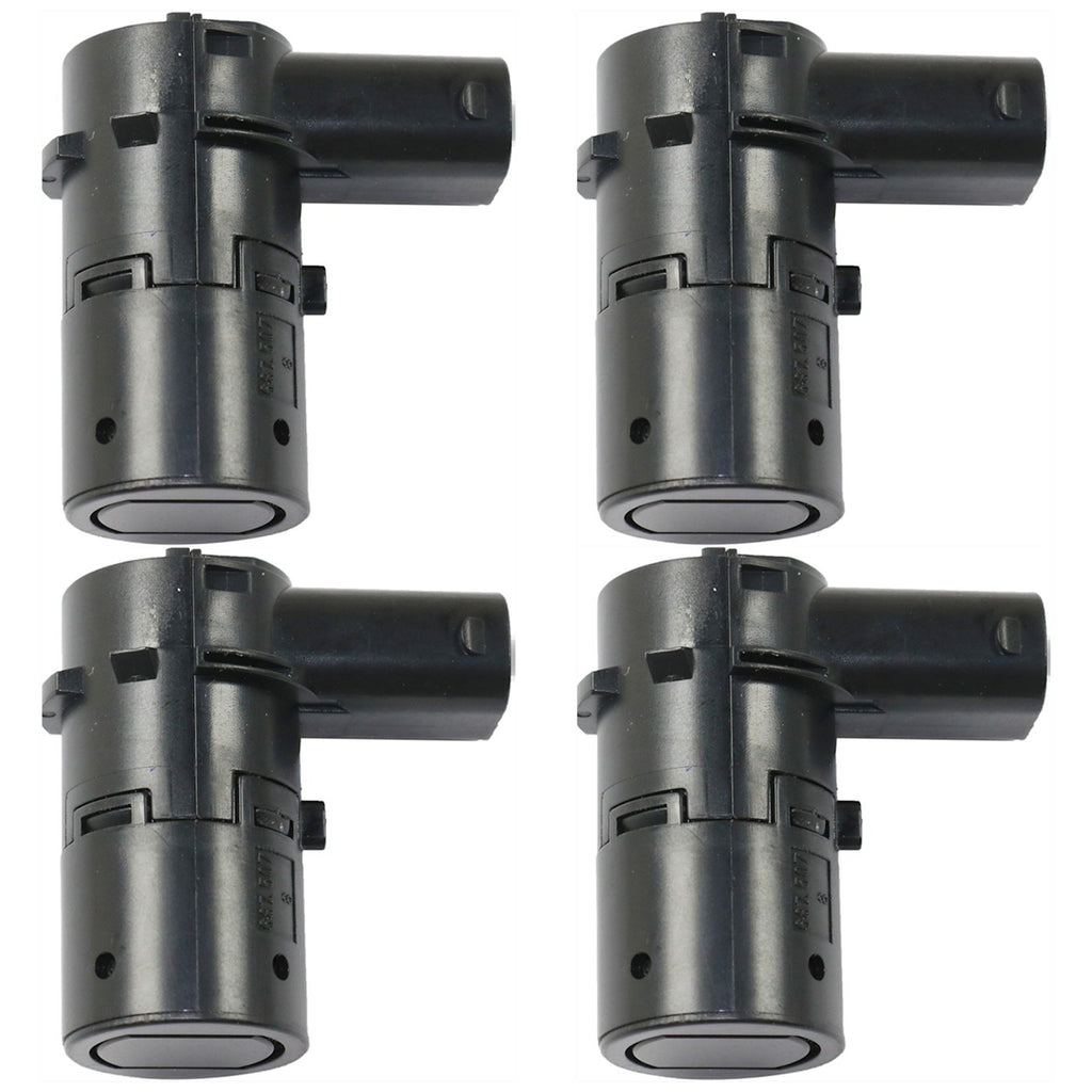 Set of 4 Parking Assist Sensors for Lincoln MKX, Ford Edge, Fusion, Mercury Sable