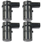 Set of 4 Parking Assist Sensors for Lincoln MKX, Ford Edge, Fusion, Mercury Sable