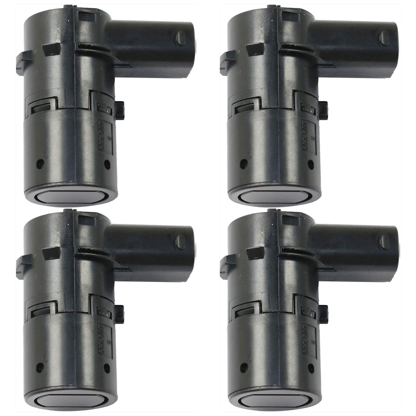 Set of 4 Parking Assist Sensors for Lincoln MKX, Ford Edge, Fusion, Mercury Sable