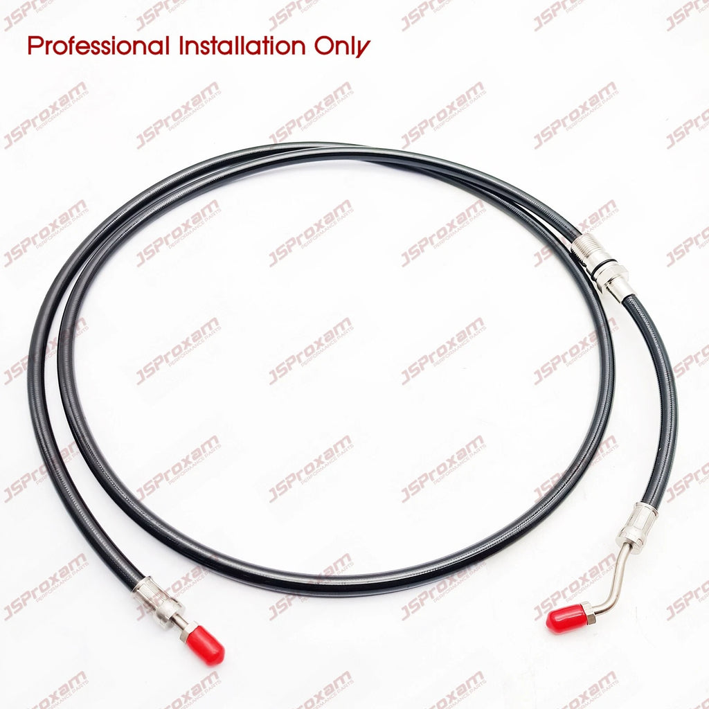 Hydraulic Pump Trim Hose for Volvo Penta DPH DPR Stern Drives (3809560, 3862856)