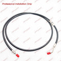 Hydraulic Pump Trim Hose for Volvo Penta DPH DPR Stern Drives (3809560, 3862856)