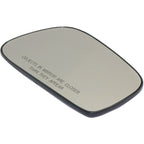 Set of 2 Mirror Glasses for Toyota Corolla