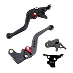 Short Clutch Brake Lever for Yamaha XSR 155 MT15 (2019–2022)