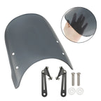 Windshield for Moto Guzzi V7 Classic (2016–2023) V9 Bobber (2018–2023)